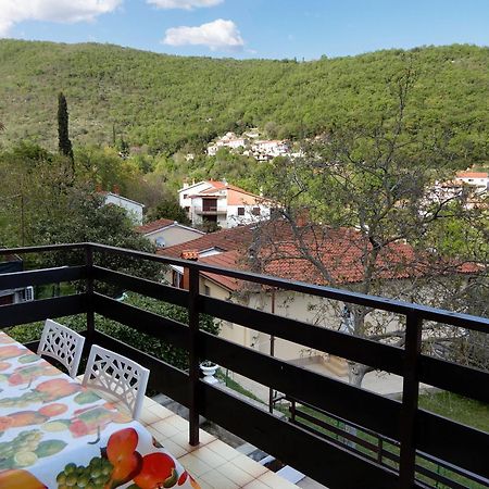 Apartment Ketty Mošćenička Draga 외부 사진