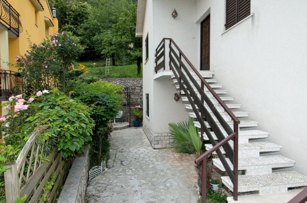 Apartment Ketty Mošćenička Draga 외부 사진