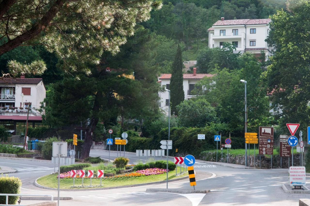 Apartment Ketty Mošćenička Draga 외부 사진
