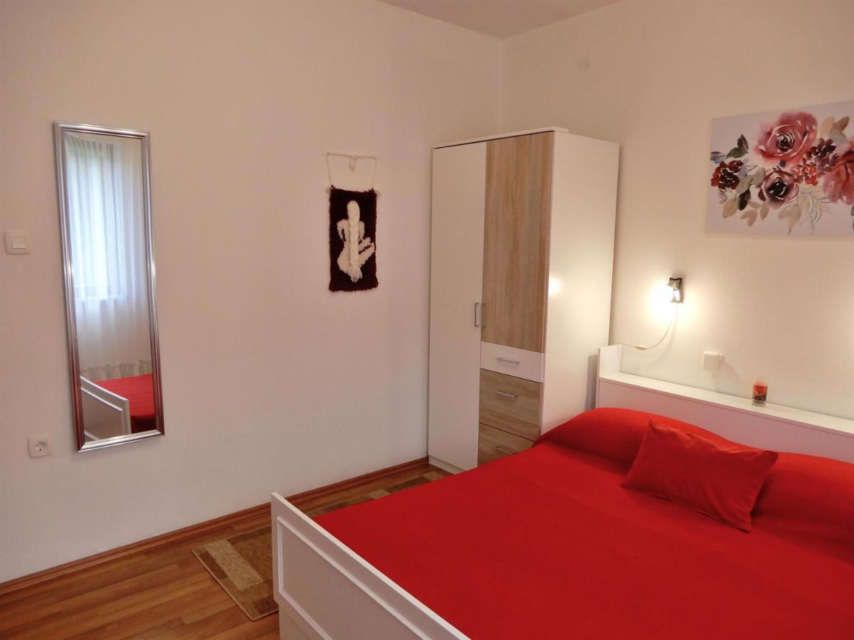 Apartment Ketty Mošćenička Draga 외부 사진
