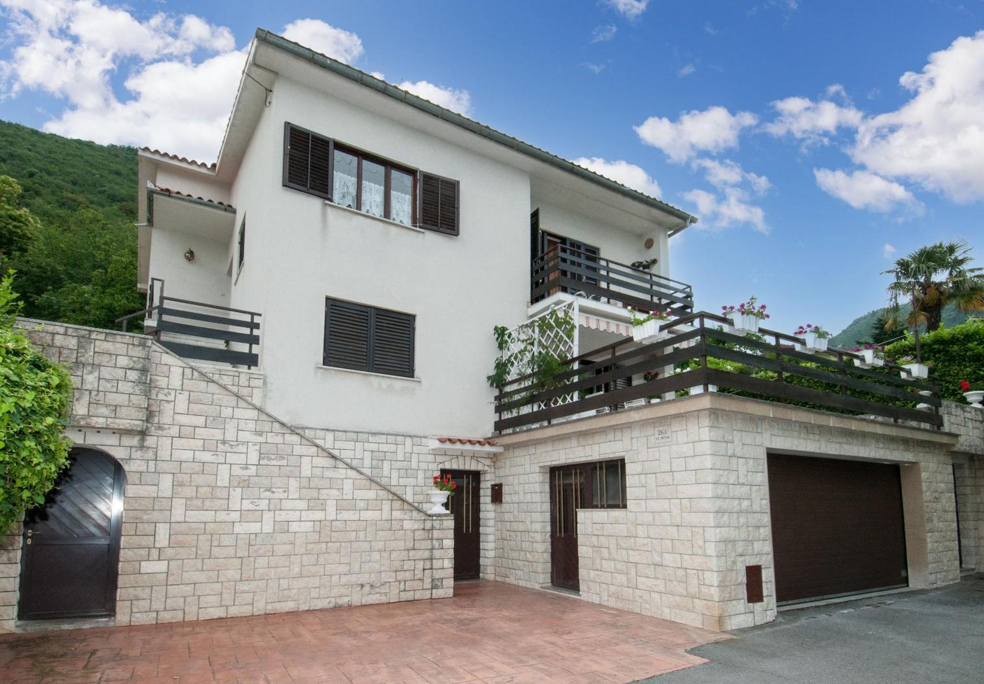 Apartment Ketty Mošćenička Draga 외부 사진