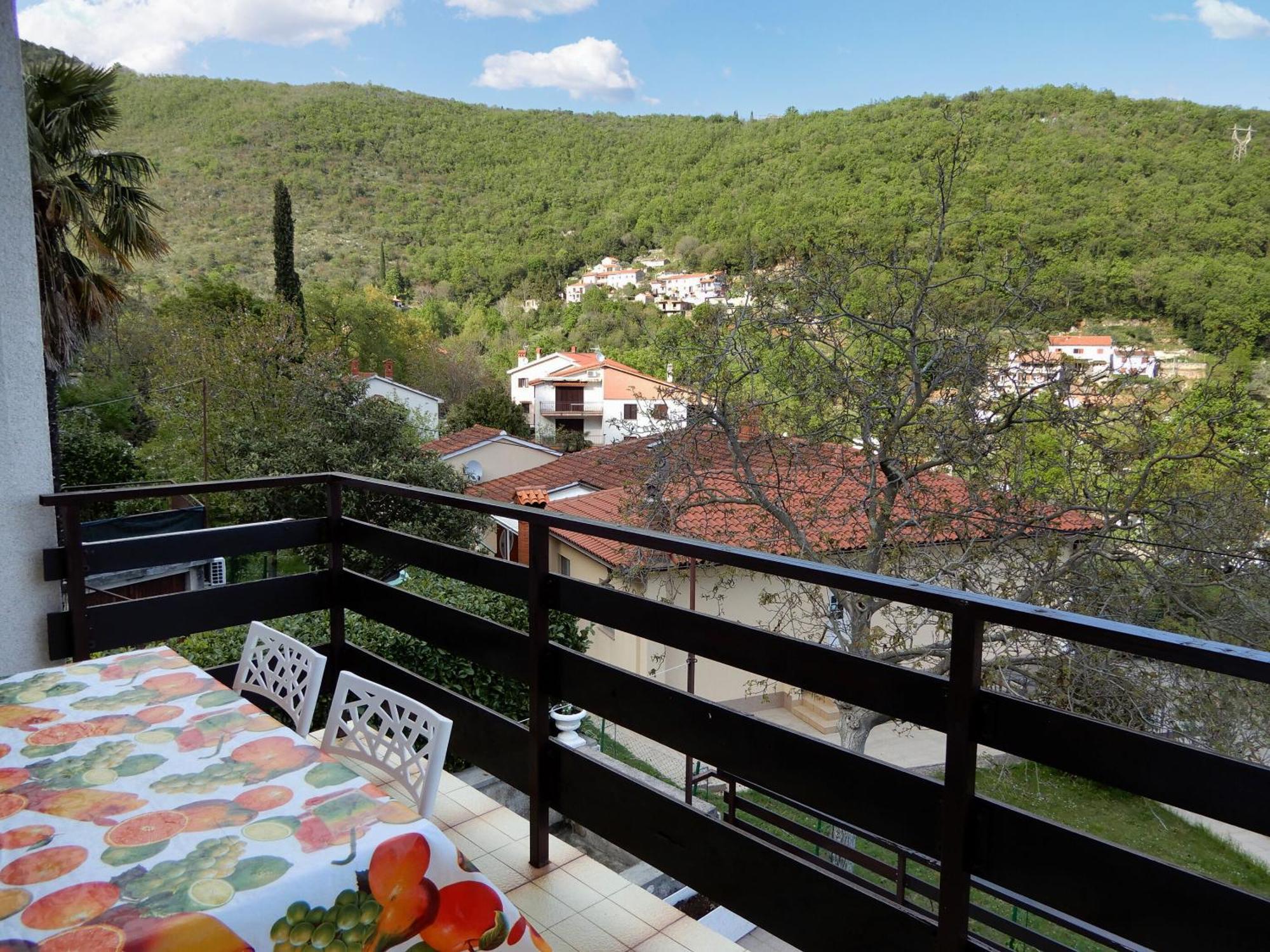Apartment Ketty Mošćenička Draga 외부 사진