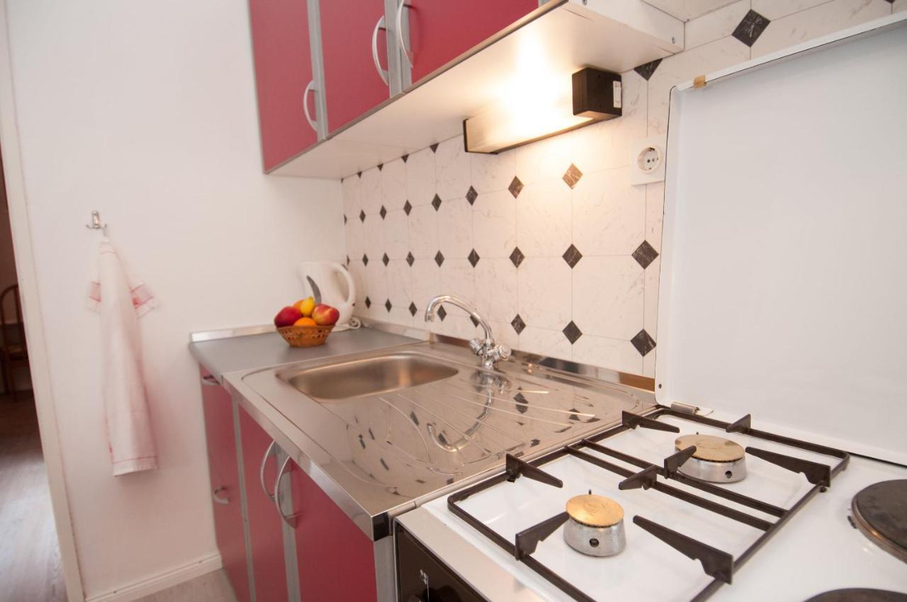 Apartment Ketty Mošćenička Draga 외부 사진