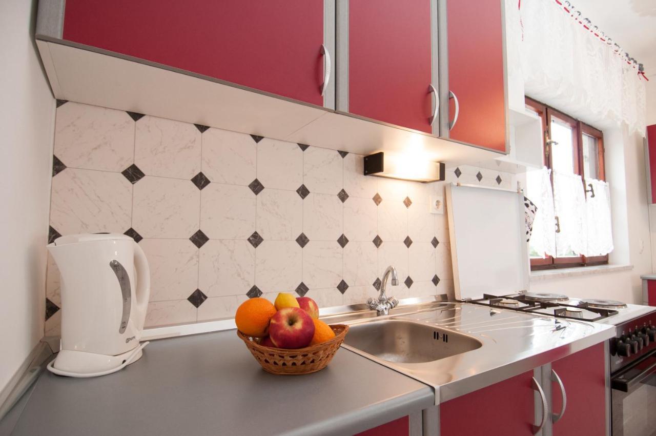 Apartment Ketty Mošćenička Draga 외부 사진